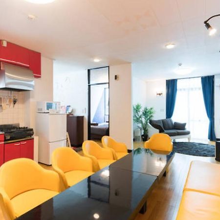 Holiday Homes Tsuboya 1St Наха Экстерьер фото