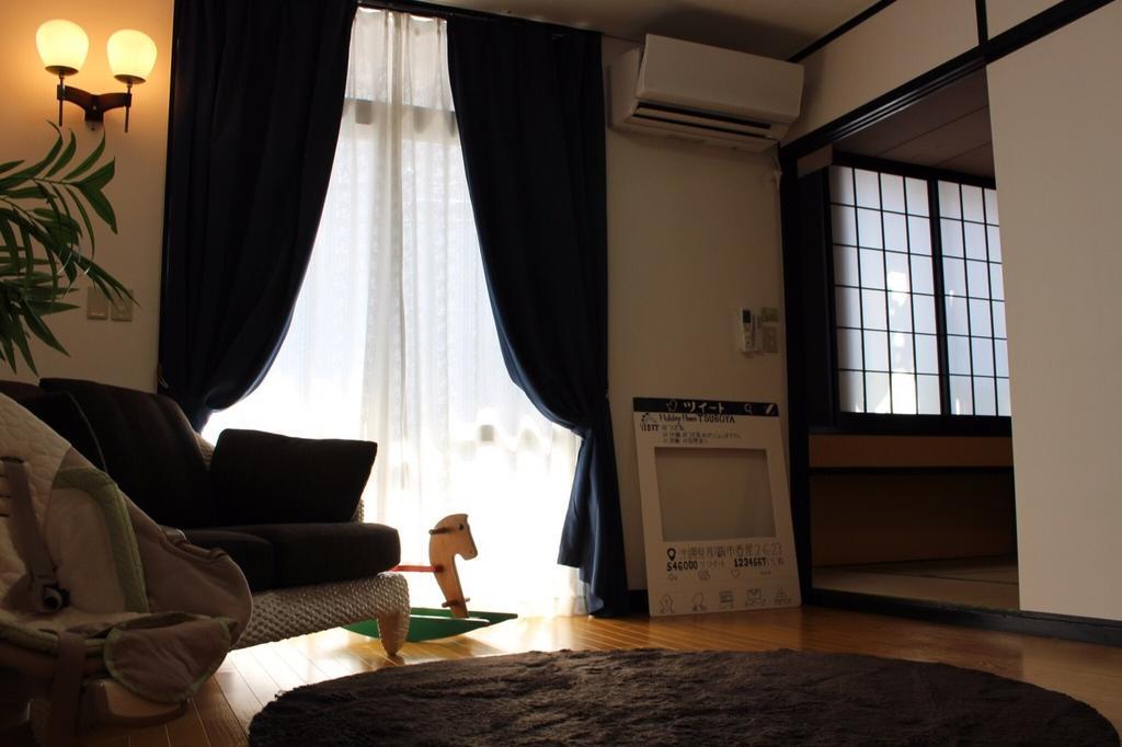 Holiday Homes Tsuboya 1St Наха Экстерьер фото