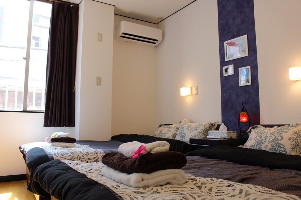 Holiday Homes Tsuboya 1St Наха Экстерьер фото