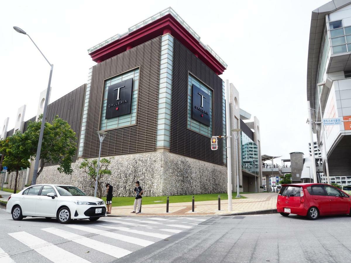Holiday Homes Tsuboya 1St Наха Экстерьер фото